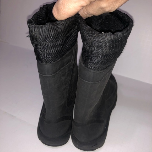 Kamik youth winter snow boots size 3 - Picture 7 of 7